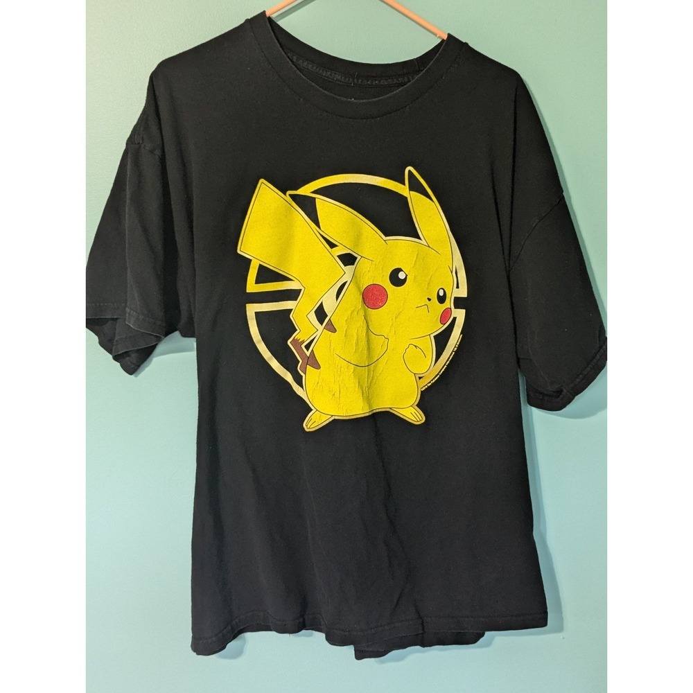 Pokemon Pikachu t shirt size 2xl